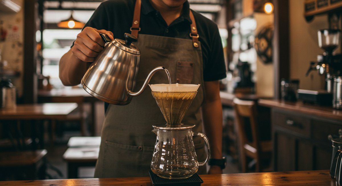ホワイト コーヒー マレーシア