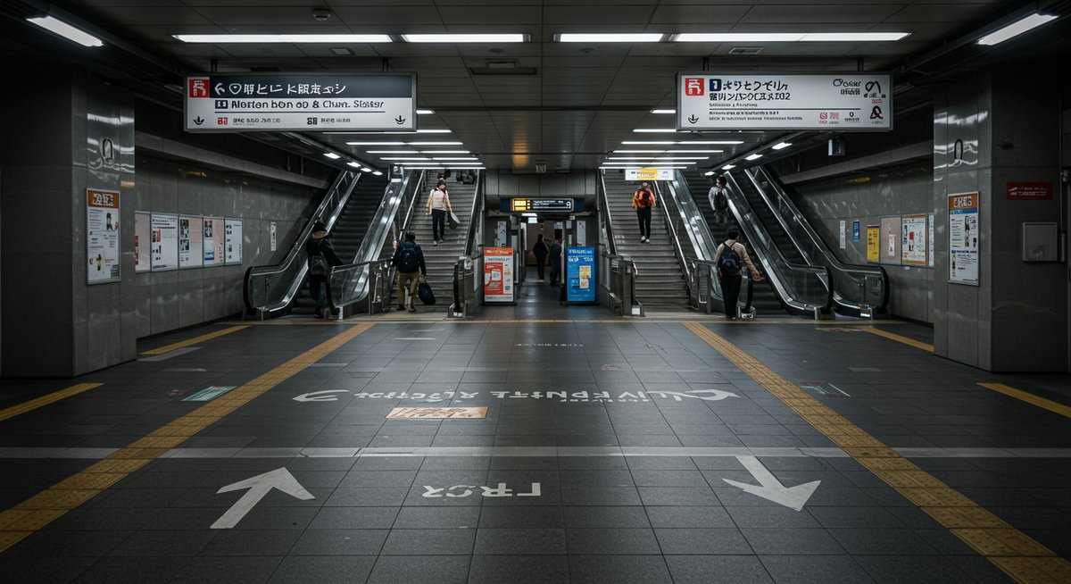 韓国 地下鉄 乗り方