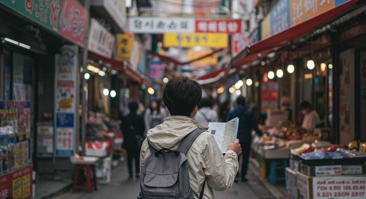 韓国旅行 必需品