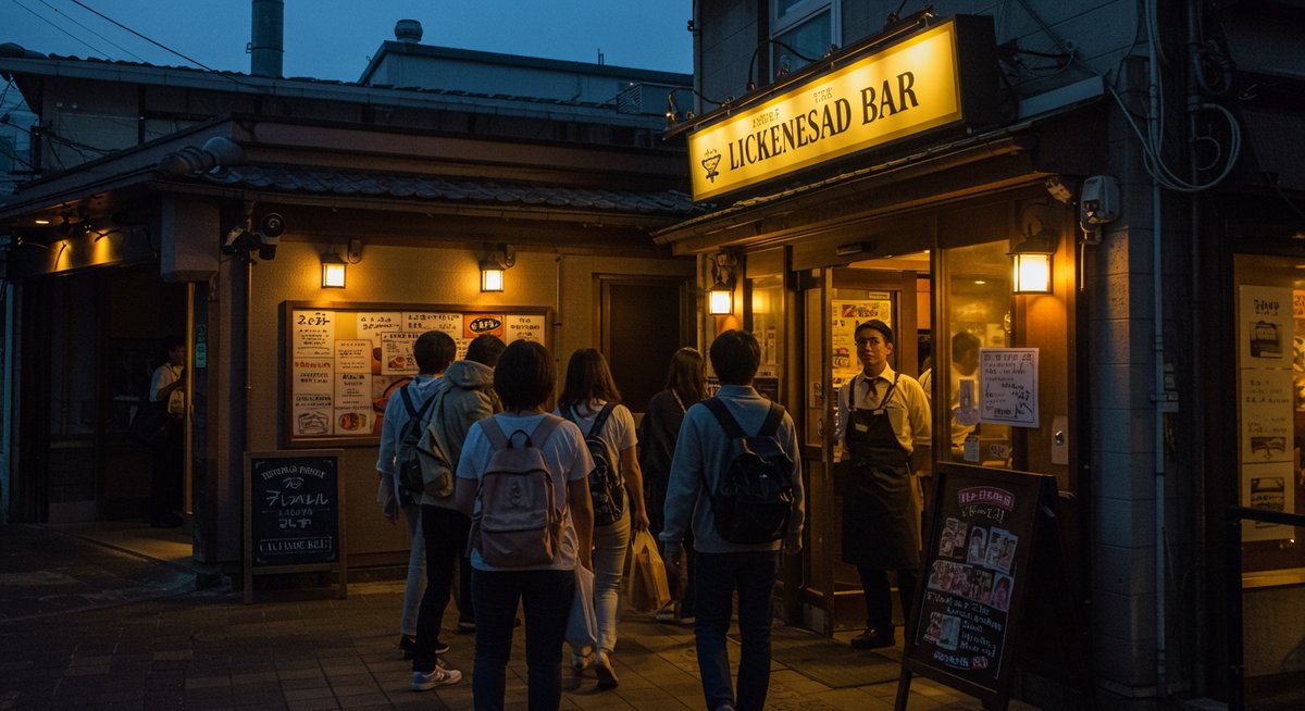 バリ島 夜遊び