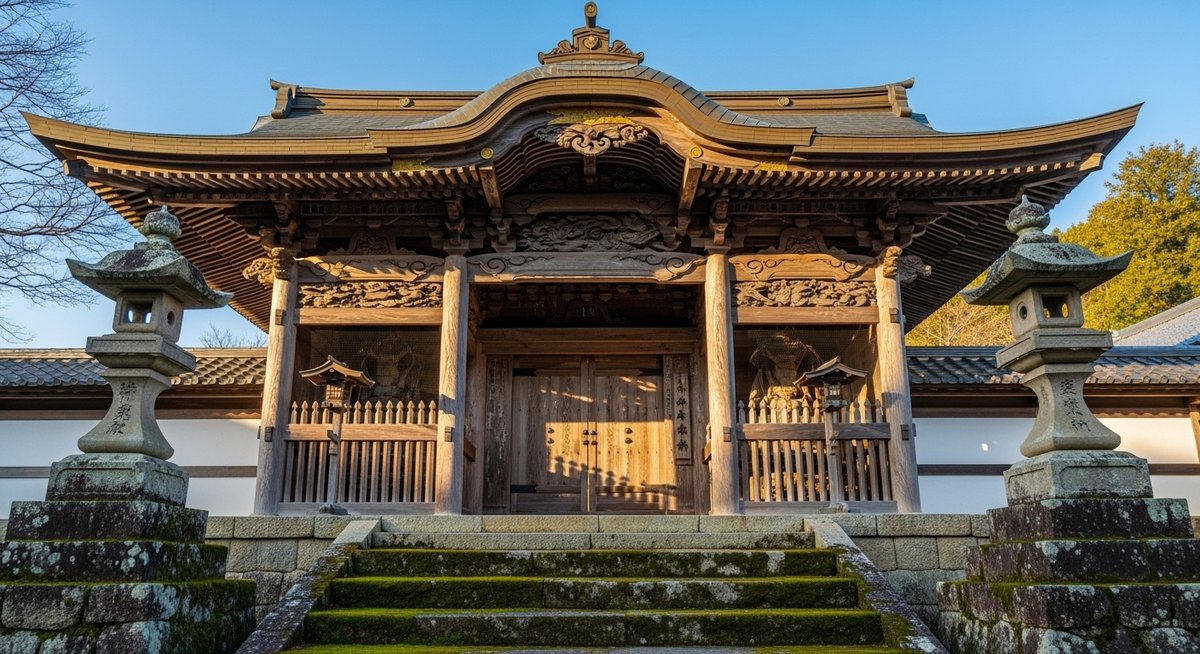 四国 世界遺産